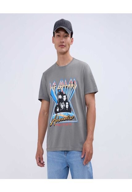 Camiseta Def Leppard  Para Hombre #60091549 Ostu