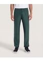 Pantalón  Para Hombre Jogger Color Verde Marca Ostu #60070552 de Ostu