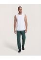 Pantalón  Para Hombre Jogger Color Verde Marca Ostu #60070552 de Ostu