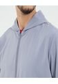 Chaqueta Para Hombre Deportiva Color Gris Marca Ostu #60080170 de Ostu