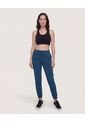 Pantalón  Para Mujer Jogger Color Azul Marca Ostu #40070864 de Ostu