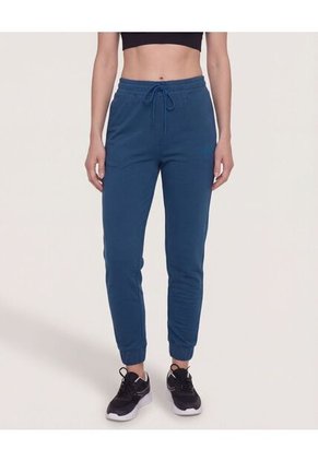 Pantalón  Para Mujer Jogger Color Azul Marca Ostu #40070864
