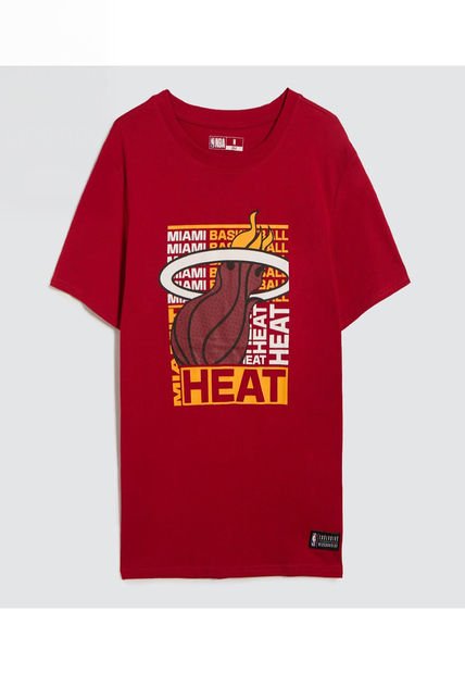 Camiseta Para Hombre Manga Corta Color Vino Marca Ostu #60091455