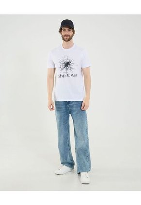 Camiseta De Spider-Man  Para Hombre #60091753 Ostu