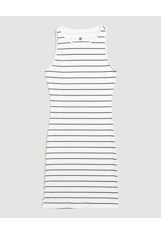 Vestido  Para Mujer M/Sisa Corto Color Azul Marca Ostu #40170284 Ostu