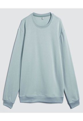 Buzo Para Hombre Cuello Redondo Color Verde  Marca Ostu #60060376