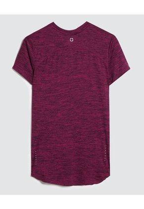 Camiseta Para Mujer Manga Corta Color Rosado  Marca Ostu #40092080