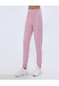 Pantalon Para Mujer Jogger Color Rosado  Marca Ostu #40070655 de Ostu