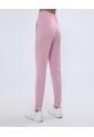 Pantalon Para Mujer Jogger Color Rosado  Marca Ostu #40070655 de Ostu