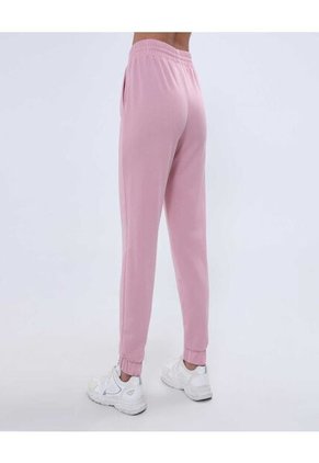 Pantalon Para Mujer Jogger Color Rosado  Marca Ostu #40070655
