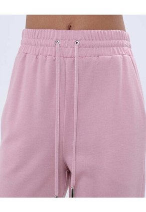 Pantalon Para Mujer Jogger Color Rosado  Marca Ostu #40070655