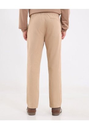 Pantalón Para Hombre Chino Color Beige Marca Ostu #60070496