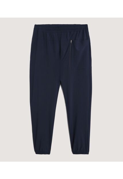 Pantalón Para Hombre Multiusos Plano Color Azul Marca Ostu #60070534