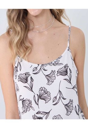 Enterizo Para Mujer Manga Sisa Color Crudo Marca Ostu #40320128