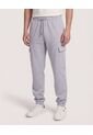 Pantalón  Para Hombre Jogger Color Gris Marca Ostu #60070482 de Ostu