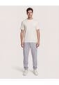 Pantalón  Para Hombre Jogger Color Gris Marca Ostu #60070482 de Ostu
