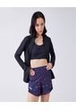 Short Para Mujer  Color Orquidea Marca Ostu #40190223 de Ostu