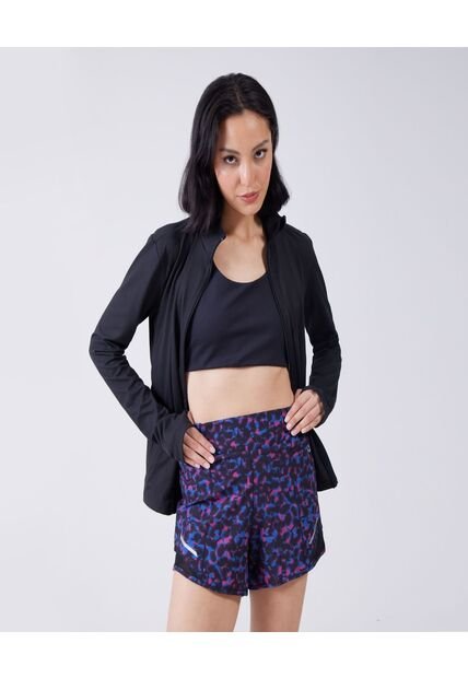 Short Para Mujer  Color Orquidea Marca Ostu #40190223