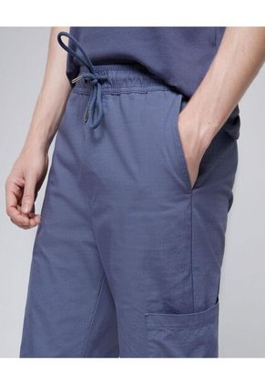 Pantalon Para Hombre Color Gris Marca Ostu #60070373