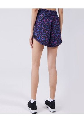 Short Para Mujer  Color Orquidea Marca Ostu #40190223