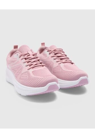 Tenis Para Mujer Sport Color Rosa Marca Ostu #40720141 Ostu