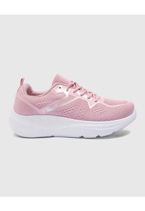 Tenis Para Mujer Sport Color Rosa Marca Ostu #40720141