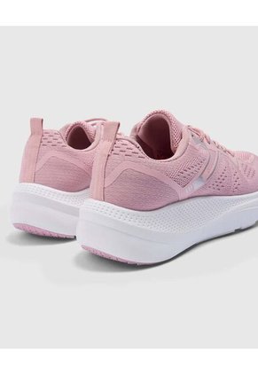 Tenis Para Mujer Sport Color Rosa Marca Ostu #40720141