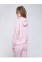 Buzo Para Mujer Hoodie Color Rosa Marca Ostu #40060372 de Ostu