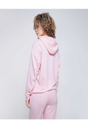 Buzo Para Mujer Hoodie Color Rosa Marca Ostu #40060372