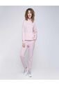 Buzo Para Mujer Hoodie Color Rosa Marca Ostu #40060372 de Ostu
