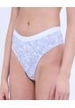 Panty Para Mujer Brasilera Color Blanco Marca Ostu #40800047 de Ostu