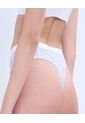 Panty Para Mujer Brasilera Color Blanco Marca Ostu #40800047 de Ostu