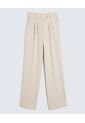 Pantalón Para Mujer Moda Color Beige Marca Ostu #40070755 de Ostu