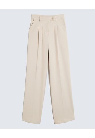 Pantalón Para Mujer Moda Color Beige Marca Ostu #40070755 Ostu