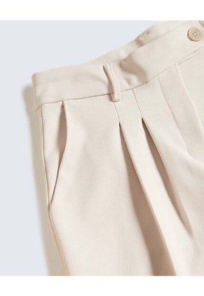 Pantalón Para Mujer Moda Color Beige Marca Ostu #40070755