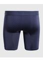 Boxer Para Hombre Filete Medio Microfibra Color Azul Marca Ostu #60000523 de Ostu