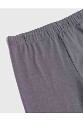 Leggins Infantil Niña Largo Color Negro Marca Ostu #90230120