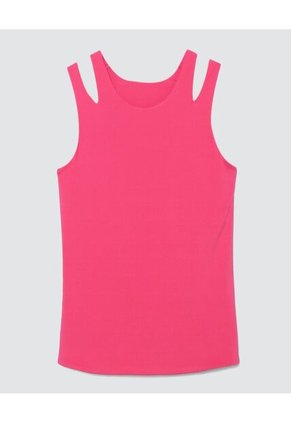 Camiseta Para Niña Manga Sisa Color Rosado Marca Ostu #90090174