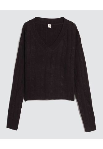 Saco Para Mujer Cuello V Color Negro Marca Ostu #40330086 Ostu