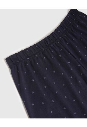 Pijama Para Hombre M/C P/C Color Fucsia Marca Ostu #60040202