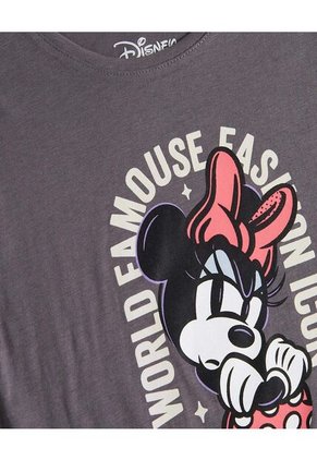 Camiseta Minnie Mouse  Para Infantil Niña #90090282 Ostu