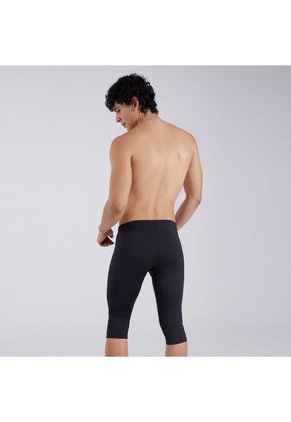 Leggins Hombre Ostu Medio Negro Poliéster 60230013-10