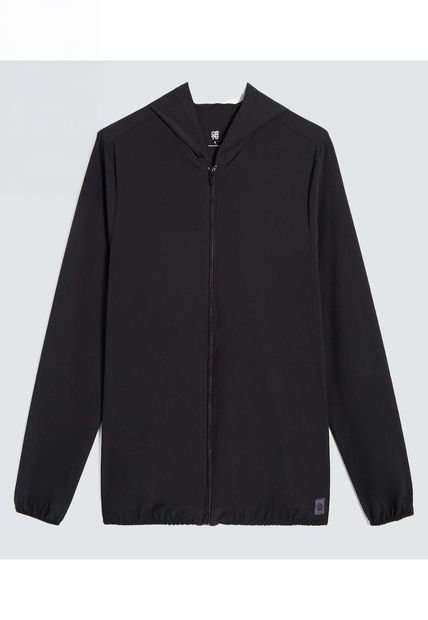 Chaqueta Para Mujer Deportiva Color Negro Marca Ostu #40080235