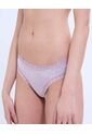 Panty Para Mujer Brasilera Color Rosado  Marca Ostu #40800023 de Ostu
