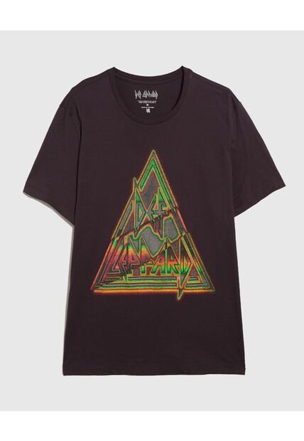 Camiseta High 'n' Dry Def Leppard  De Hombre #60091545 Ostu
