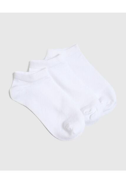 Medias Para Hombre Invisible Color Pack X Marca Ostu #60980304