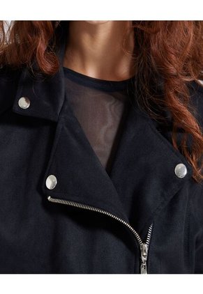 Chaqueta Para Mujer  Color Negro Marca Ostu #40080185