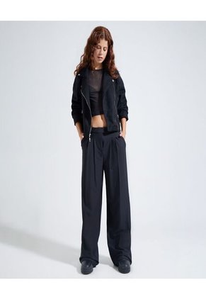 Chaqueta Para Mujer  Color Negro Marca Ostu #40080185