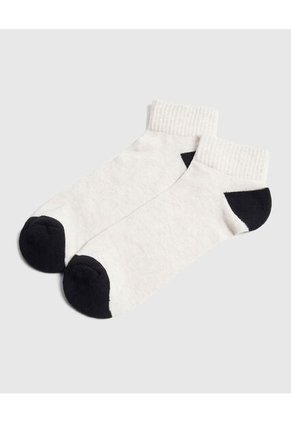 Medias Para Hombre Tobillera Color Negro Marca Ostu #60980313