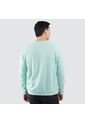 Buzo Para Hombre Cuello Redondo Color Verde  Marca Ostu #60060168 de Ostu